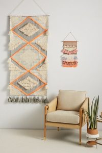 tapiz macrame anthopologie