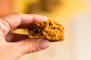 magdalenas pumpkin spice receta