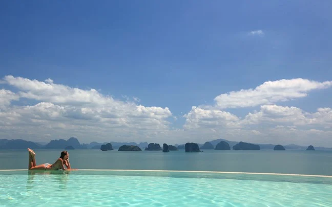 vacaciones sostenibles six senses yao noi tailandia