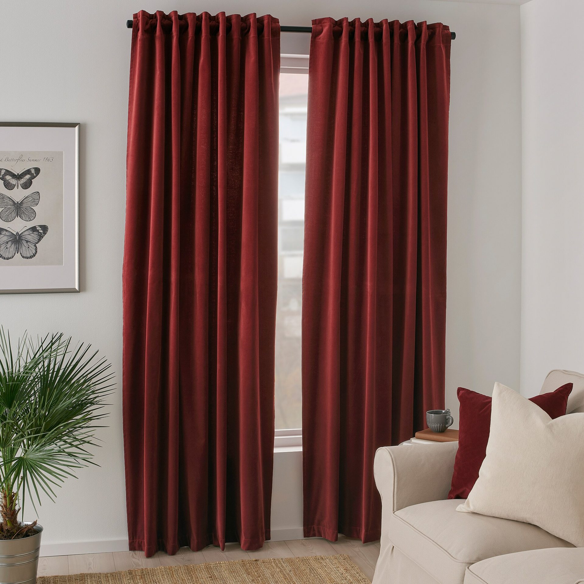 Cortinas de terciopelo mi red carpet · slow lifestyle magazine